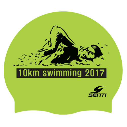 10km swimming 2017 <BR> <B><FONT COLOR=00bff3>[Silicon / Group Cap]</font></b>