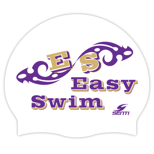 Easy swim <br> <B><FONT COLOR=00bff3>[Silicon / Group Cap]</font></b>