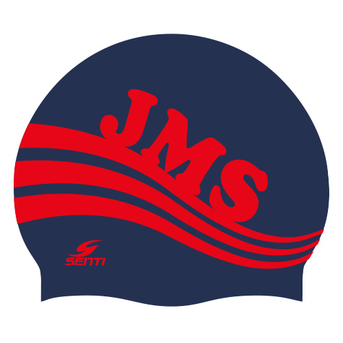 JMS TEAM <br> <B><FONT COLOR=00bff3>[Double-sided / silicone / group hat]</font></b>