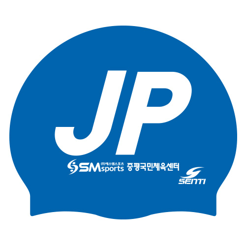 JP SM Sports <br> Jeungpyeong National Sports Center <br> <B><FONT COLOR=00bff3>[Silicon / Group Cap]</font></b>