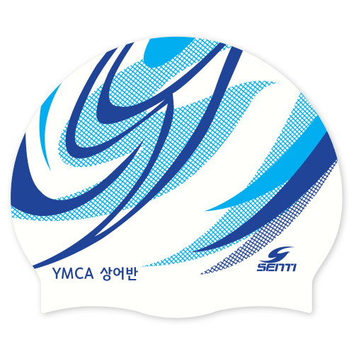YMCA Shark Bar <BR> <B><FONT COLOR=00bff3>[Silicon / Group Cap]</font></b>
