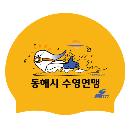 Donghae City Swimming Federation <BR> <B><FONT COLOR=00bff3>[Silicon / Group Cap]</font></b>