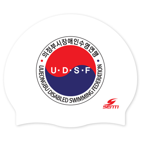 Uijeongbu City Disabled Swimming Federation <BR> <B><FONT COLOR=00bff3>[Silicon / Group Cap]</font></b>