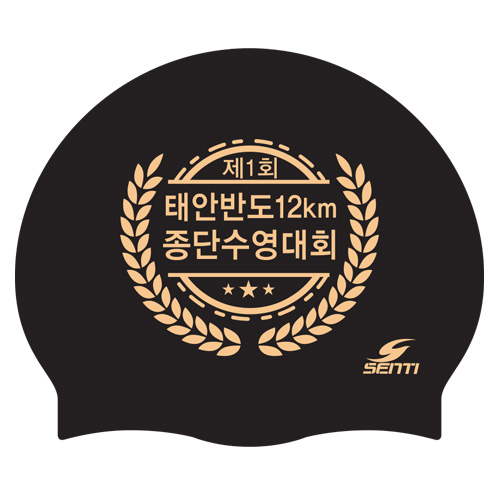The first Taean Peninsula 12km vertical swimming competition <br> <B><FONT COLOR=00bff3>[Silicon / Group Cap]</font></b>