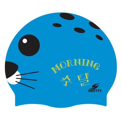 MORNING Otter <BR> <B><FONT COLOR=00bff3>[Silicon / Group Cap]</font></b>