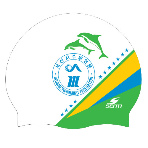 Seosan Swimming Federation <BR> <B><FONT COLOR=00bff3>[Silicon / Group Cap]</font></b>