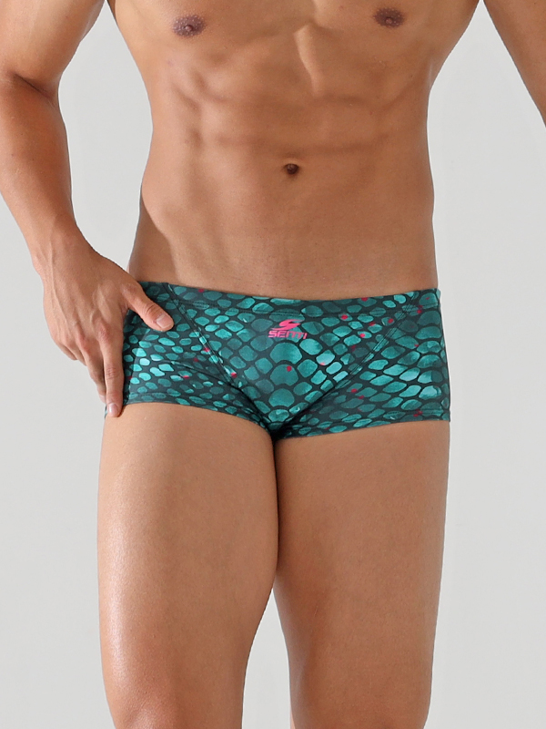 [MSP-9418] Mermaid For Pro Short Square cut GN