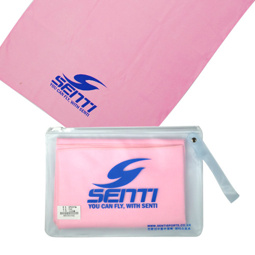 Centi Dry Towel Pink