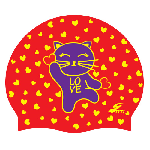 SC-861 Love Cat Red
