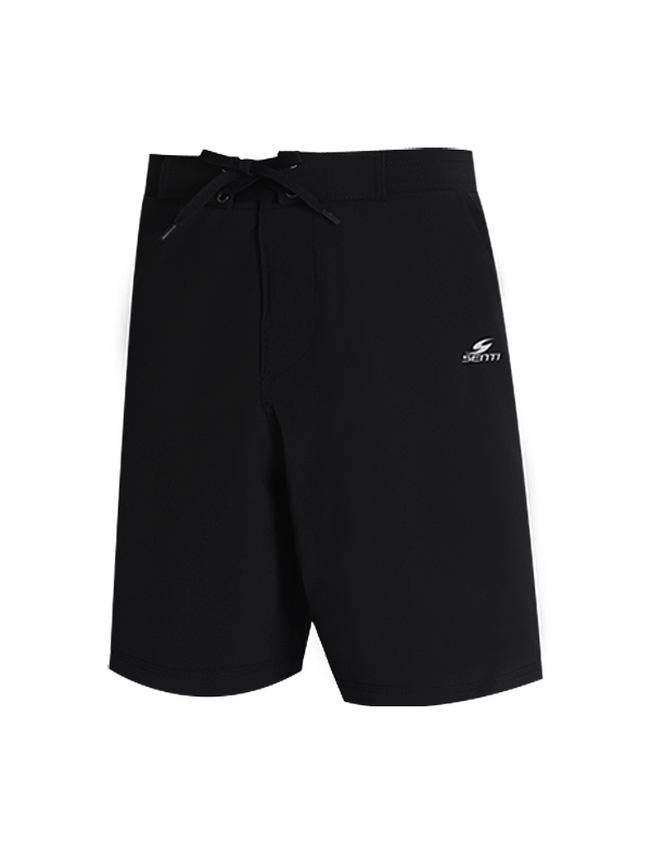 SENTI NEW Beach Pants (BLACK Black)