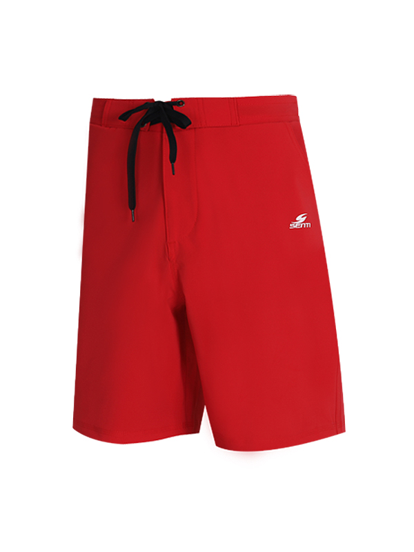 SENTI NEW Beach Pants (RED Red)