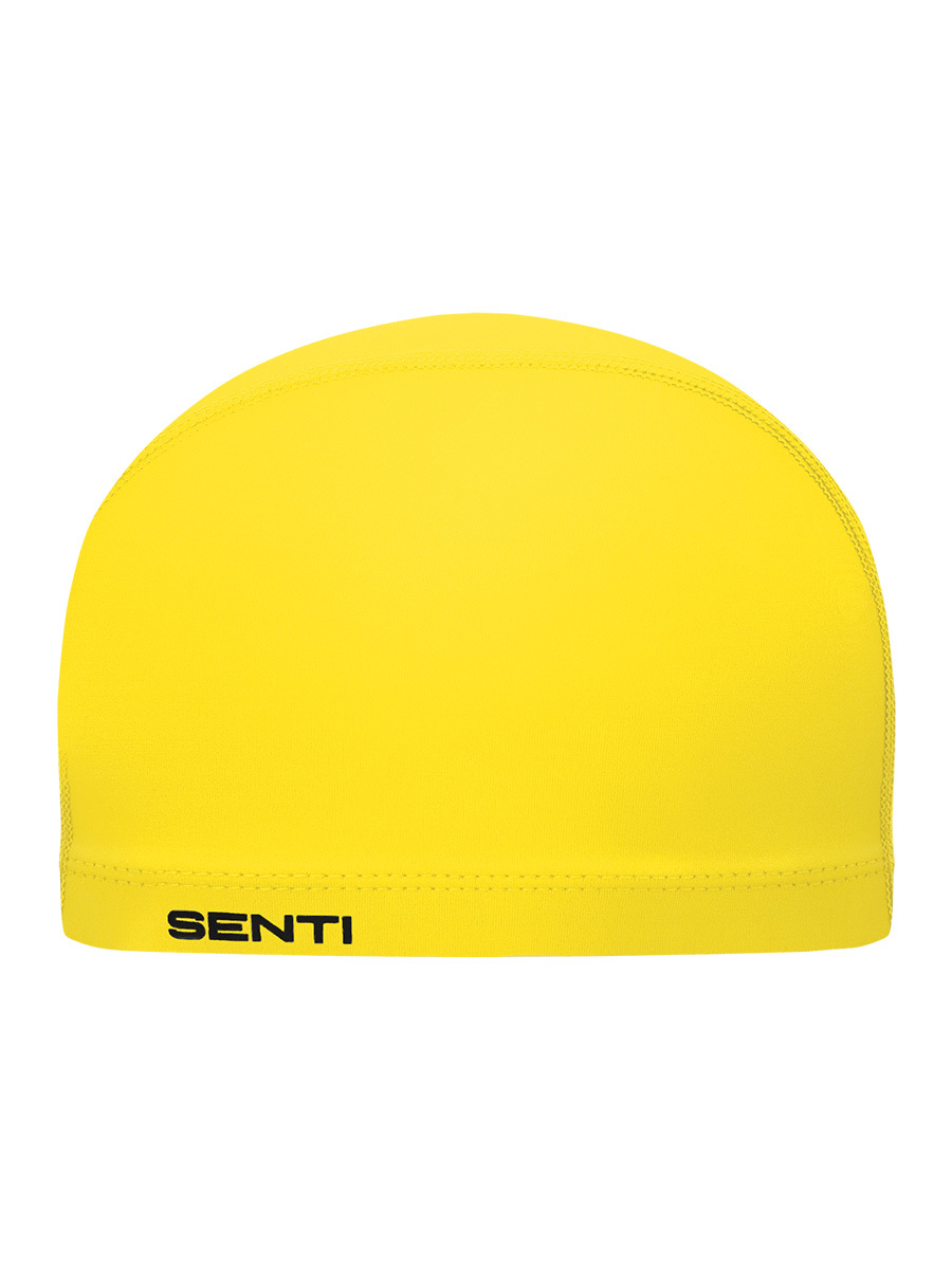 [SC-S106] Span Swimming Cap Yellow