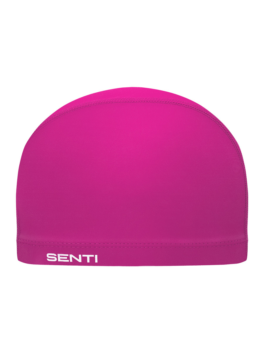 [SC-S107] Span Swimming Cap Pink