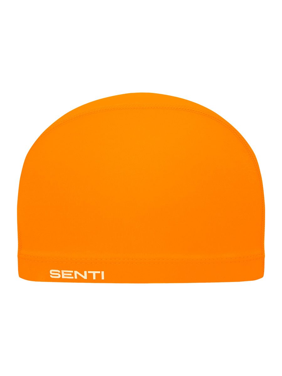 [SC-S109] Span Swimming Cap Orange