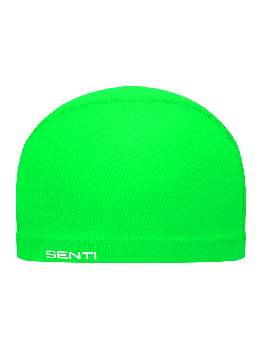 [SC-S110] Span Swimming Cap Lime