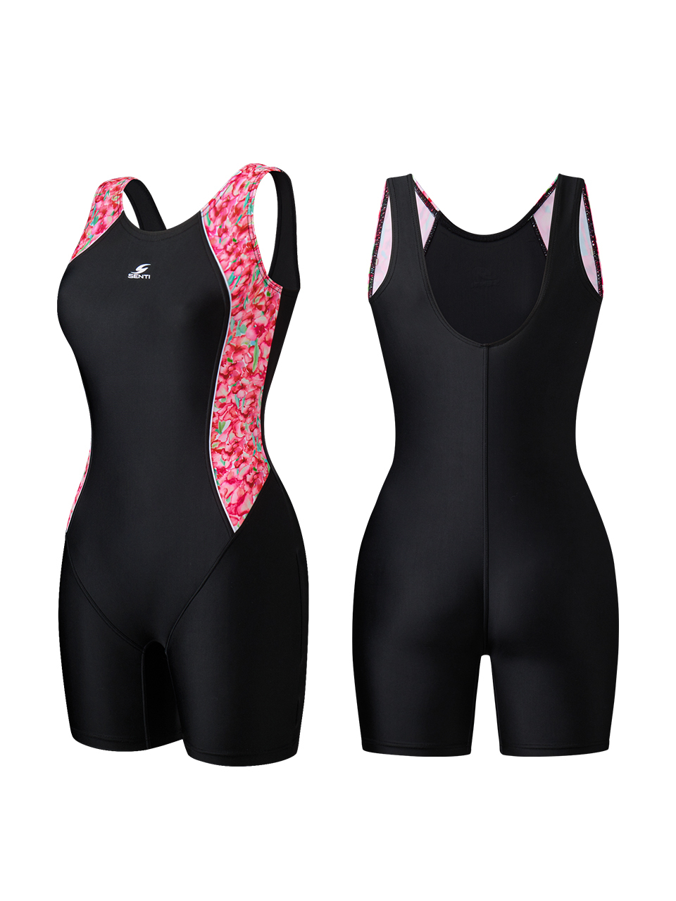 [WSA-24503] Primrose RD Aqua Suit 3/10 Length