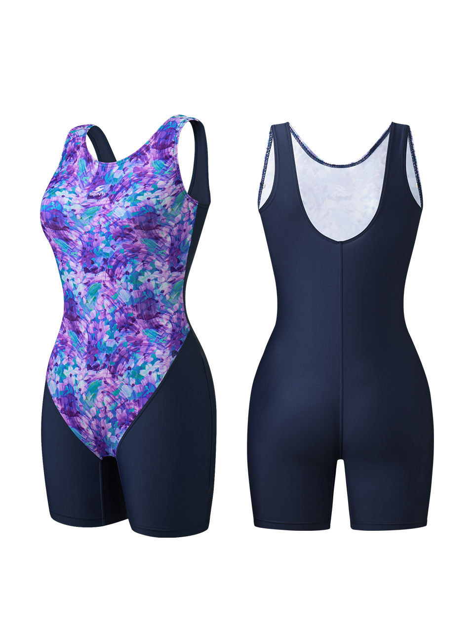 [WSA-24506] Statis PL Aqua Suit 3/10 Length