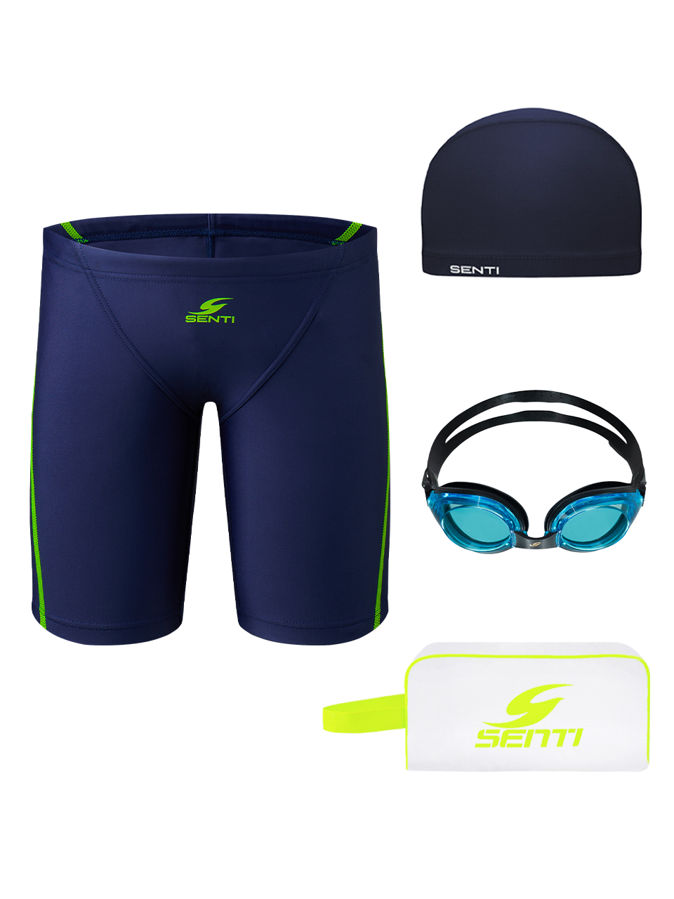 [LSK-MSTJ21B] Boys Survival Swimming Kit