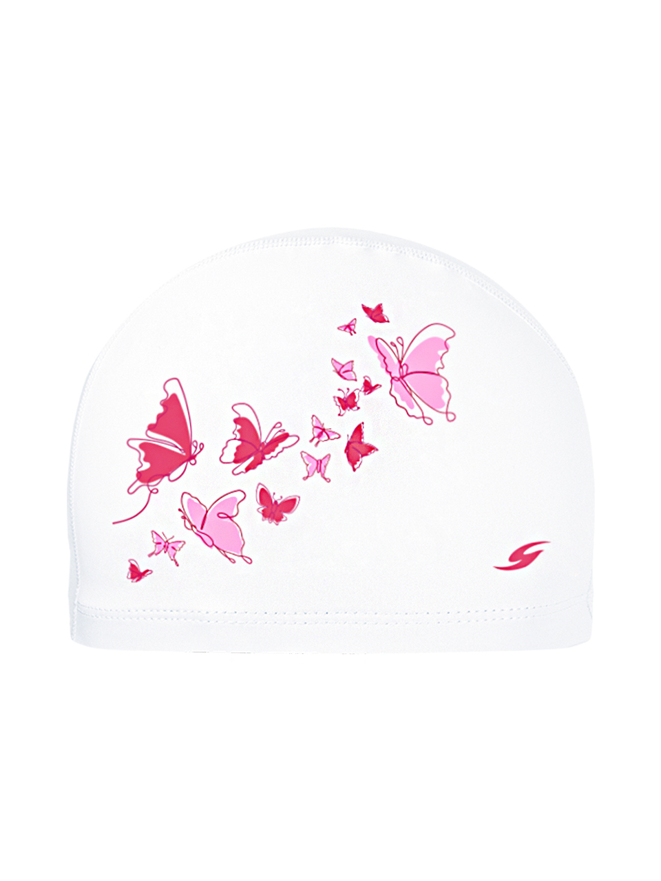 [SC-1006] Mariposa WH Silitex Swimming Cap