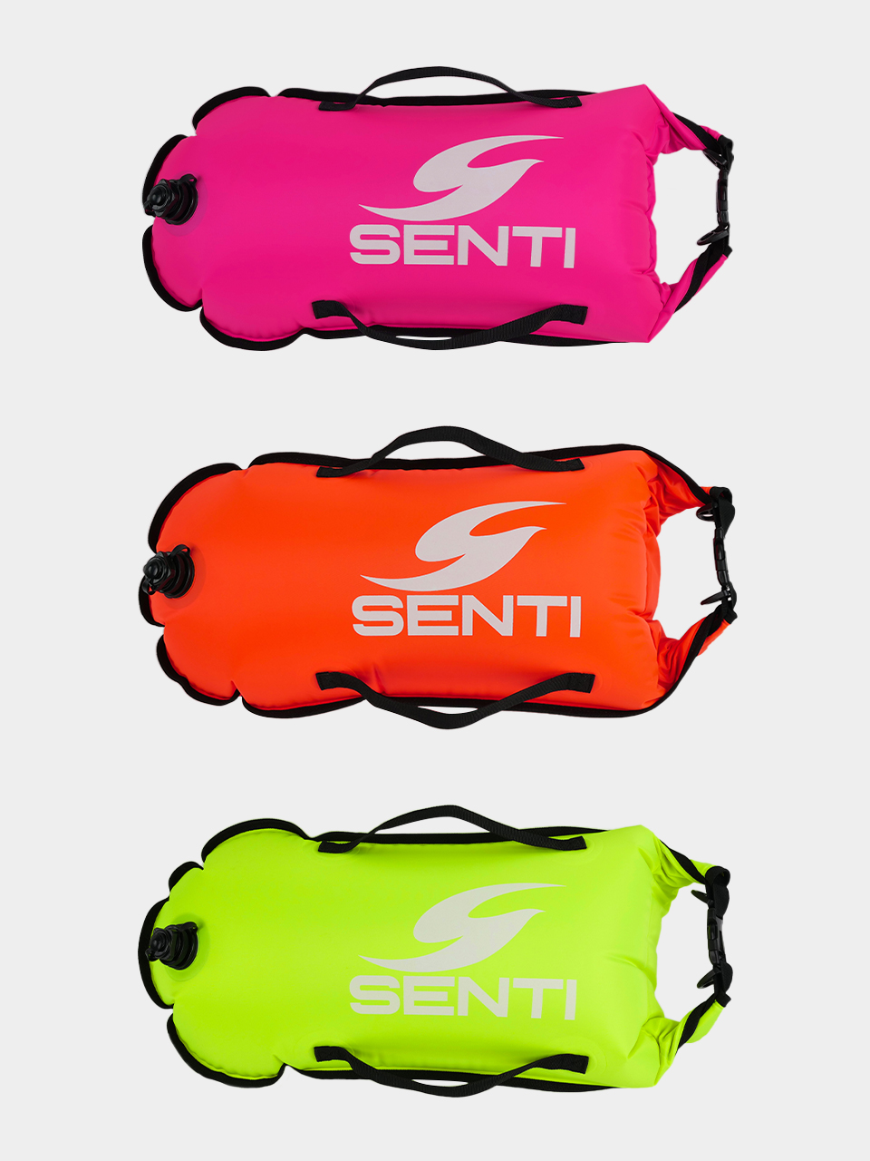 [ST-AC-BUOY] Active luminous safety buoy