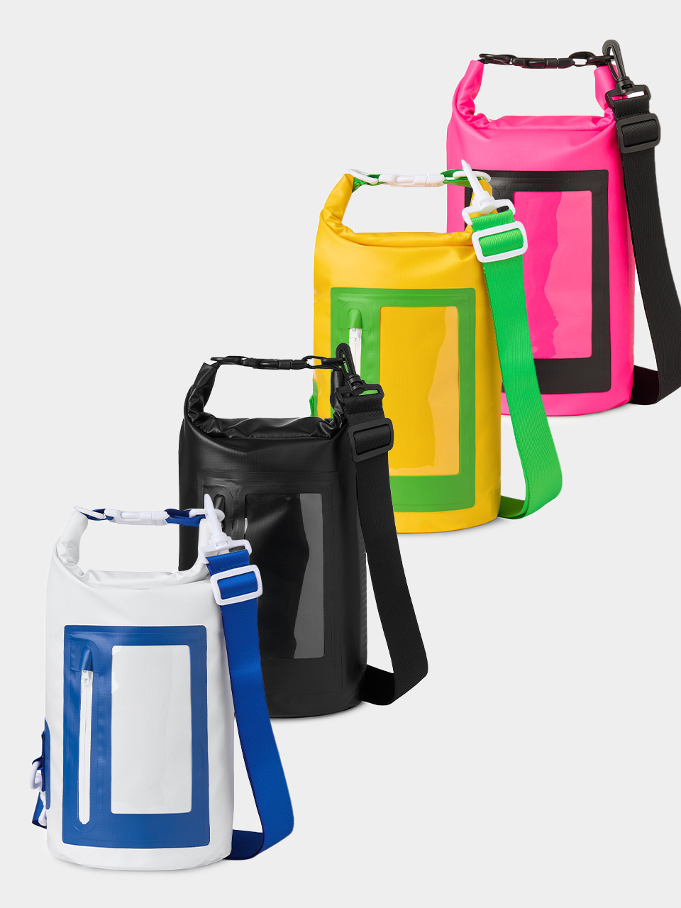 [SB-DRY410] Active Dry Bag 4L