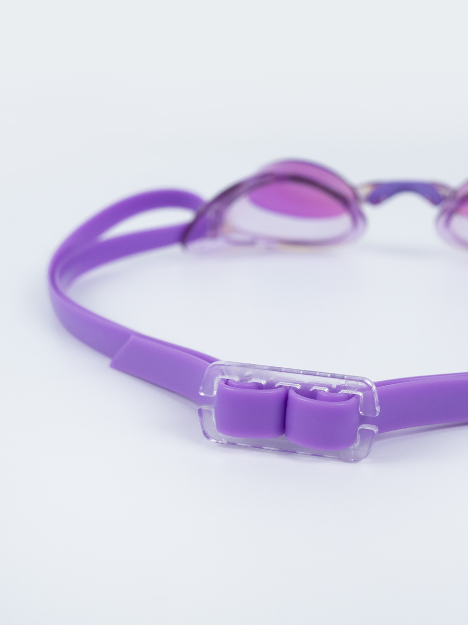 [SG-SST] Silicone Swimming Goggle Strap clip Set