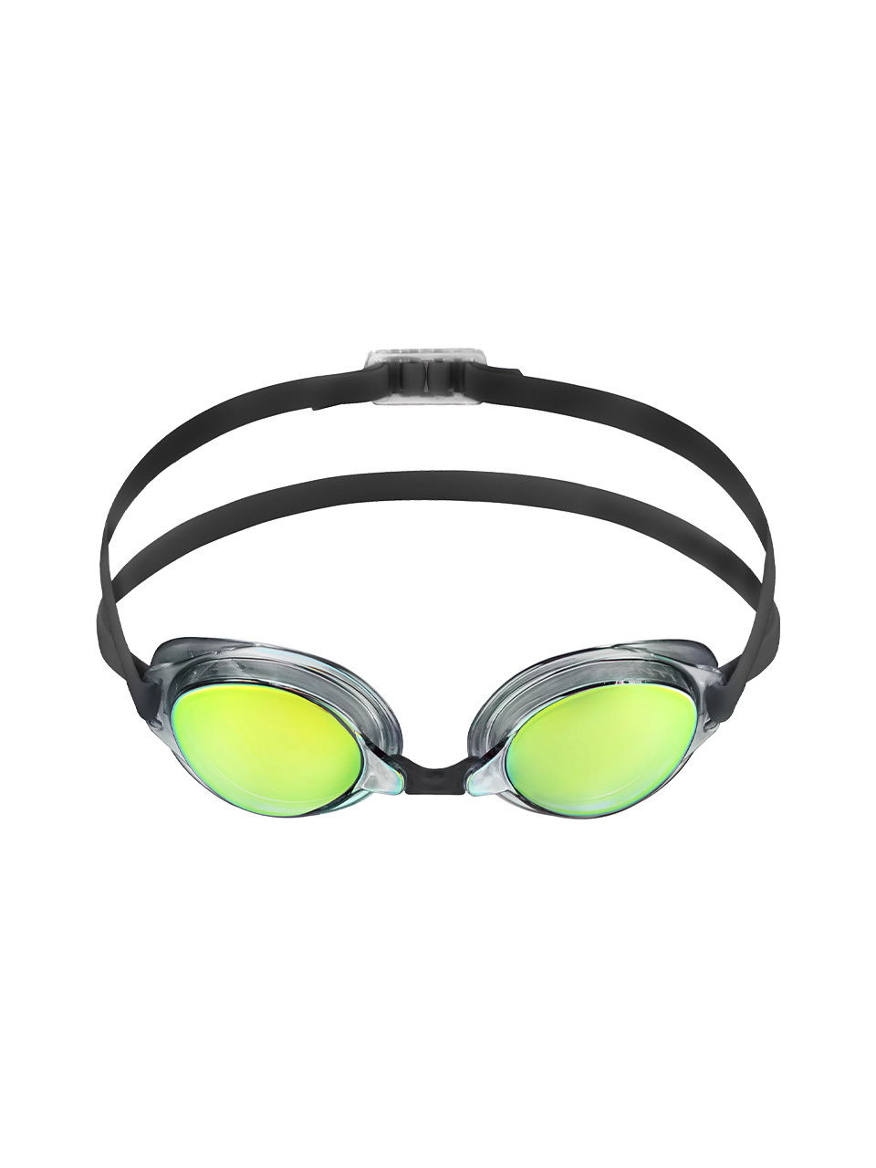 [SG-500MR-SMBK] Veil SMBK No-Packing Mirror Swimming Goggle