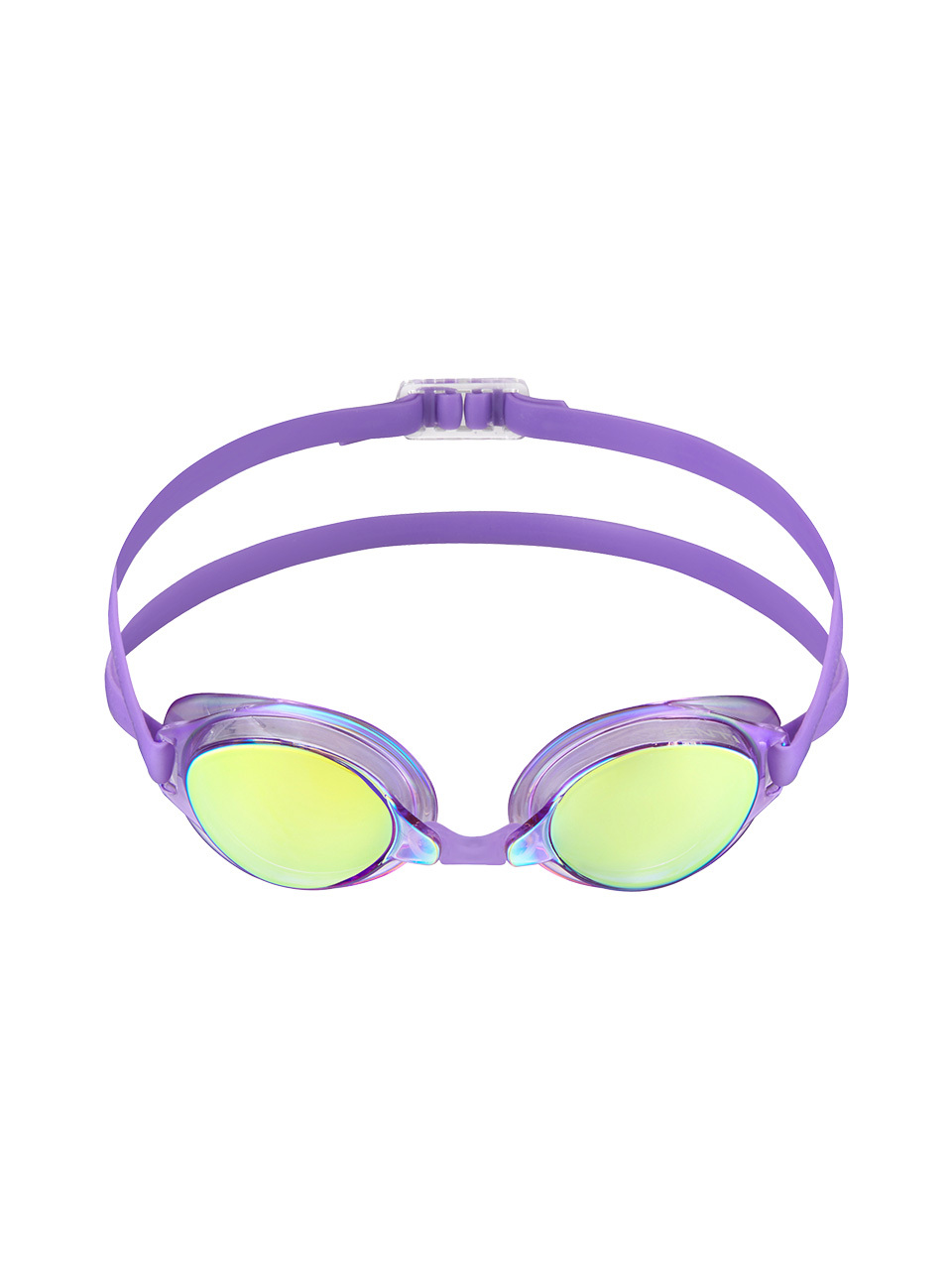 [SG-500MR-PLLV] Veil PLLV No-Packing Mirror Swimming Goggle