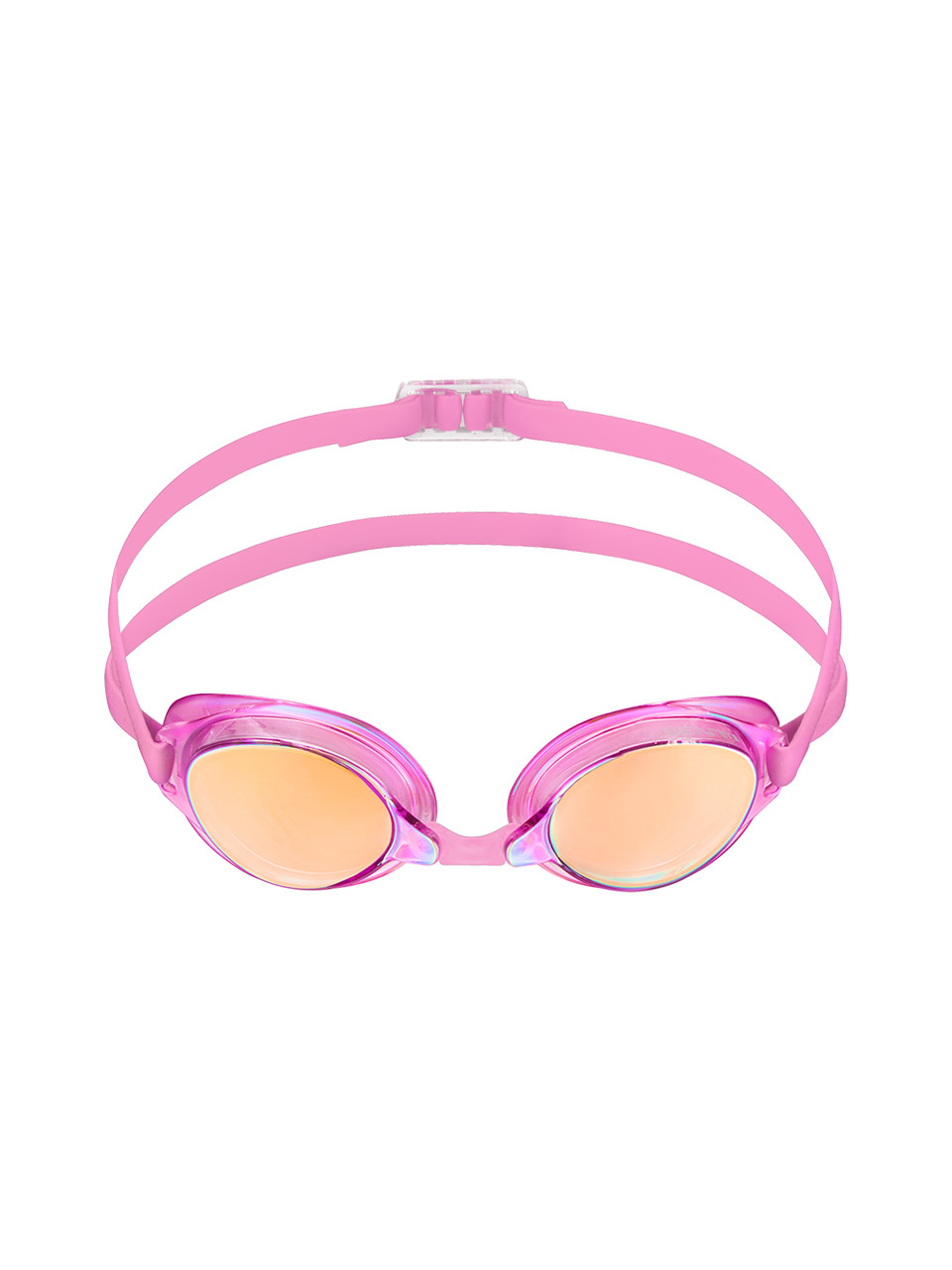 [SG-500MR-PKPK] Veil PKPK No-Packing Mirror Swimming Goggle