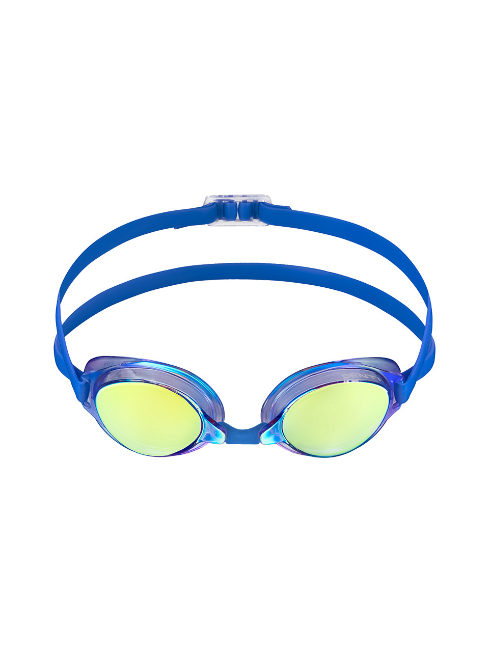 [SG-500MR-BLBL] Veil BLBL No-Packing Mirror Swimming Goggle