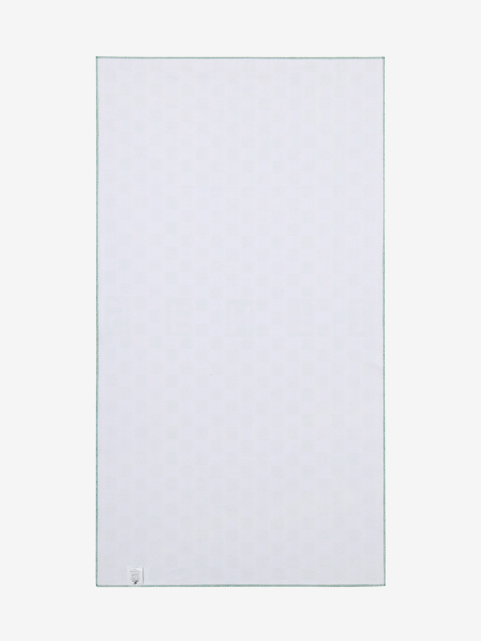 [STW-206] Saltrush Green Beach Towel