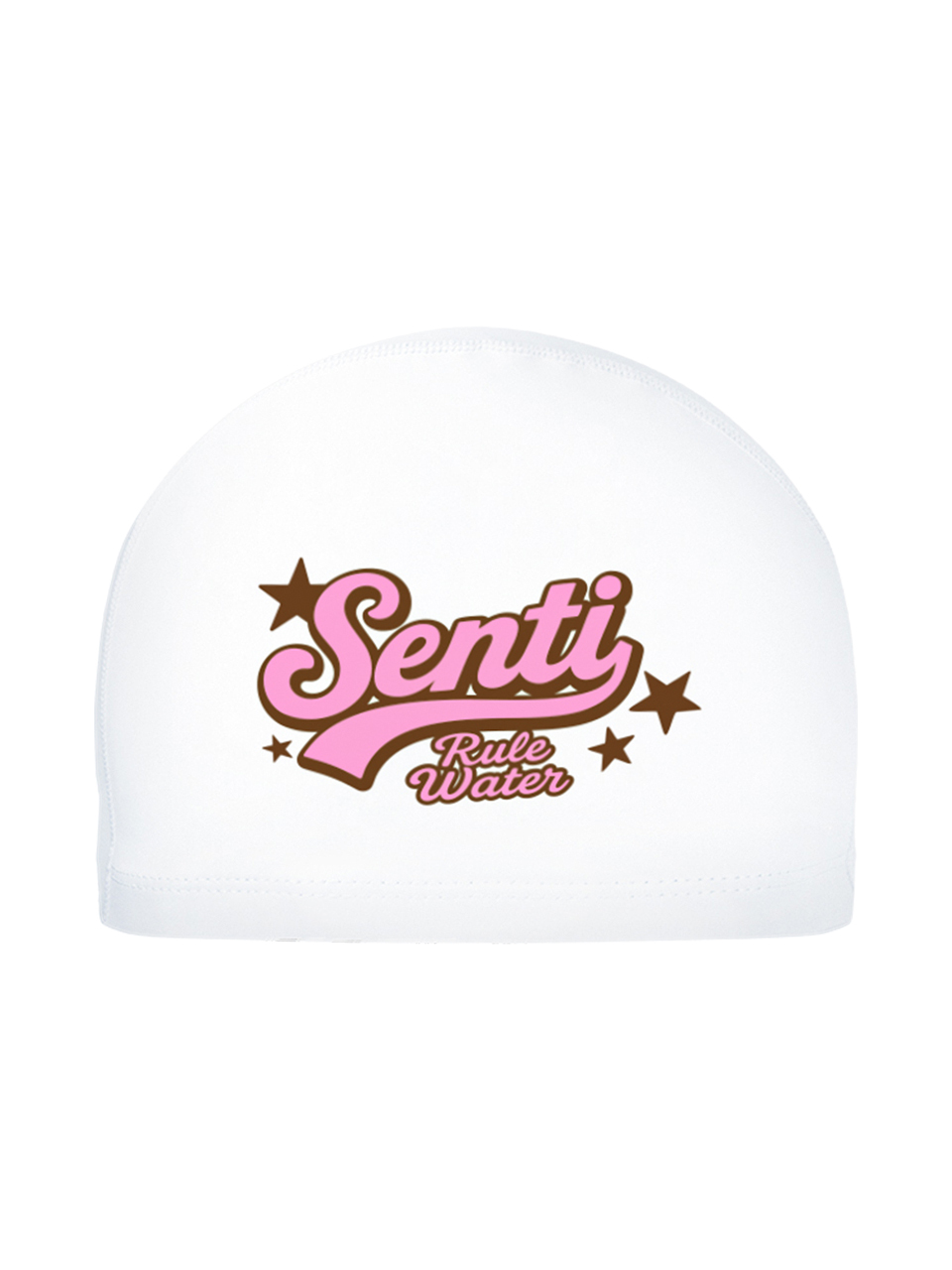 [SC-1013] Sentistar PK Silitex Swimming Cap