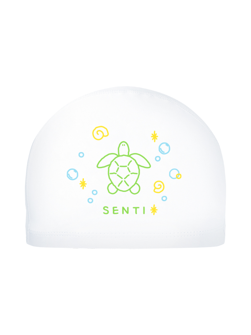 [SC-1007] Boglebugi WH Silitex Swimming Cap